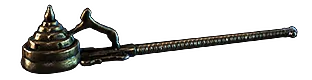 The Last Flame Incense Relic